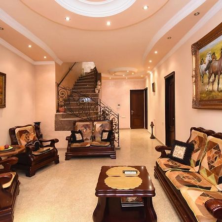 Guest House Erevan Exterior foto