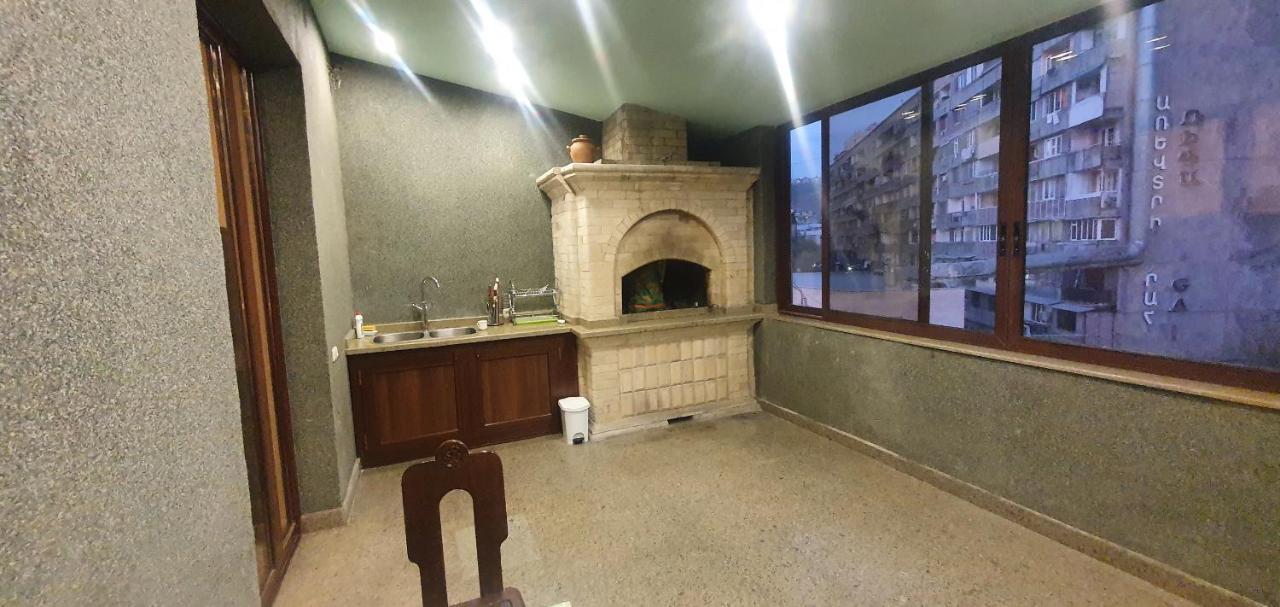 Guest House Erevan Exterior foto
