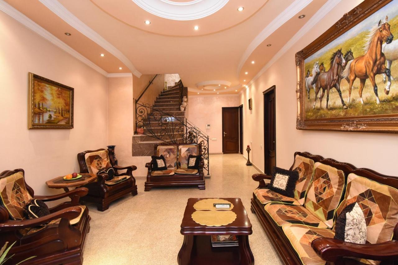 Guest House Erevan Exterior foto