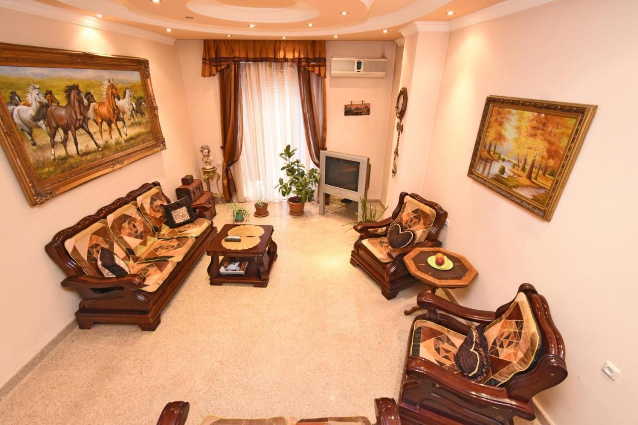 Guest House Erevan Exterior foto