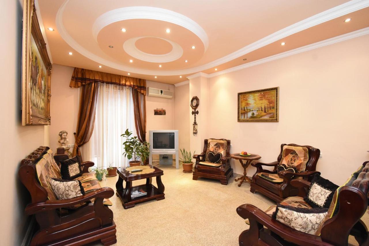 Guest House Erevan Exterior foto