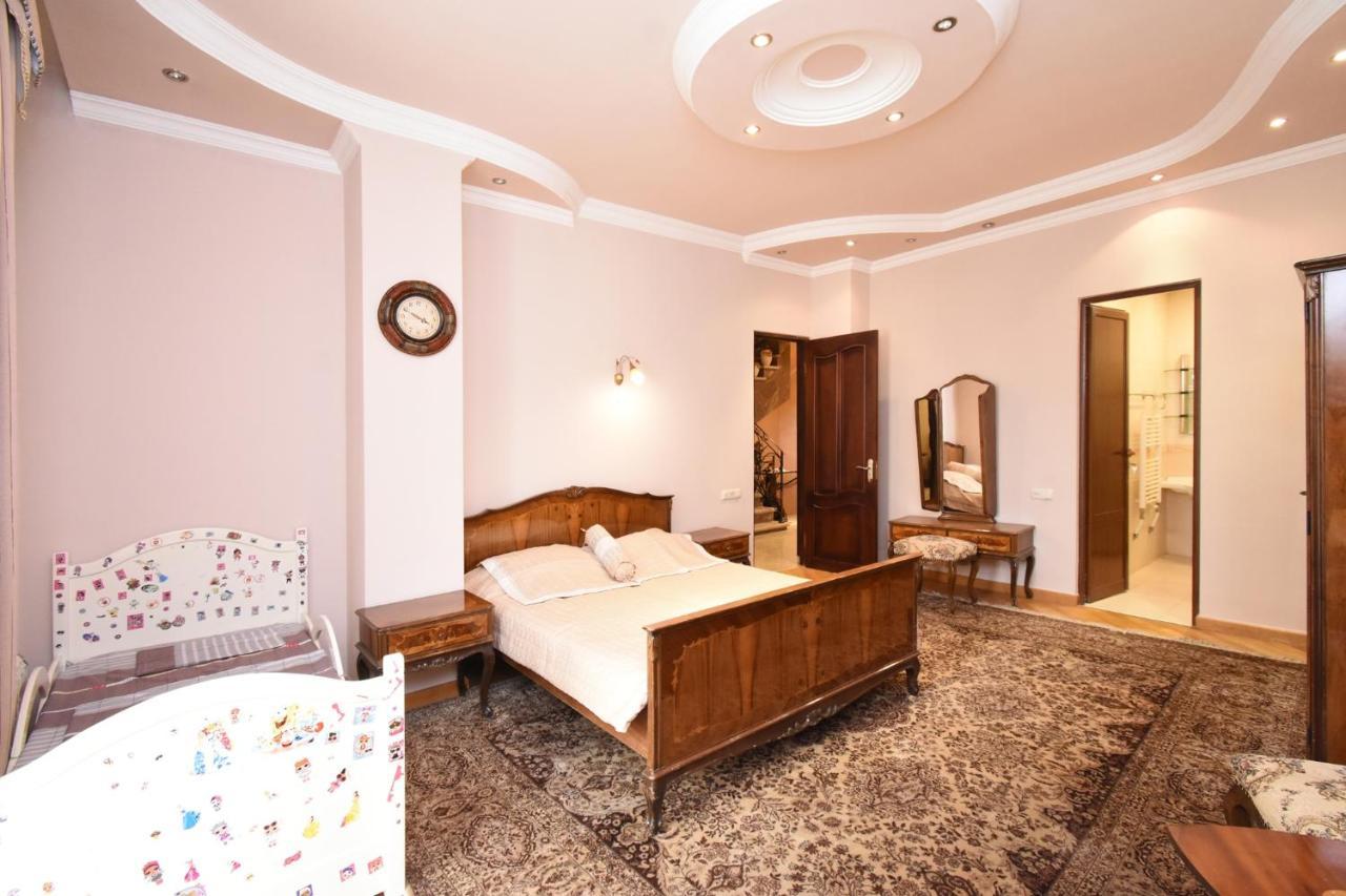 Guest House Erevan Exterior foto