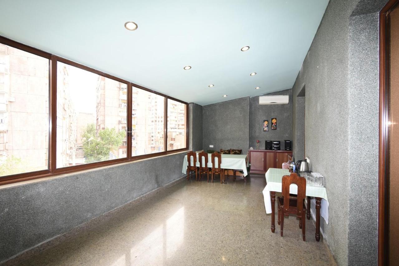 Guest House Erevan Exterior foto