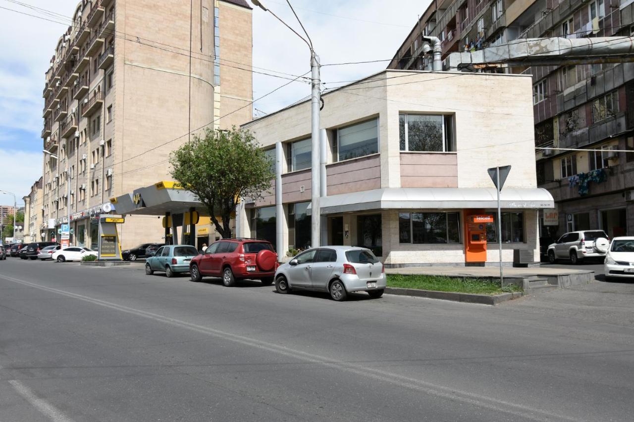 Guest House Erevan Exterior foto