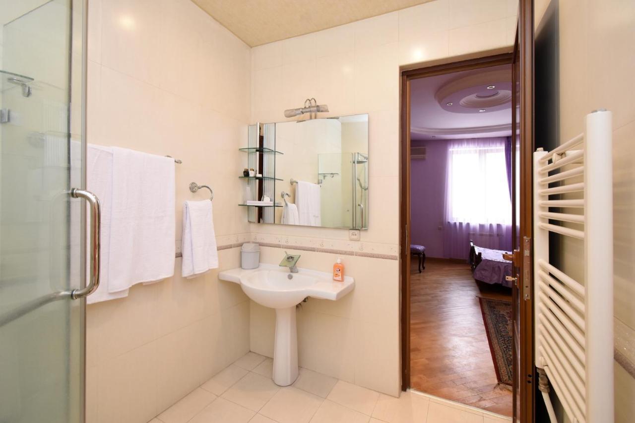 Guest House Erevan Exterior foto