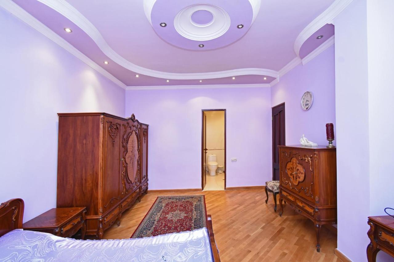 Guest House Erevan Exterior foto