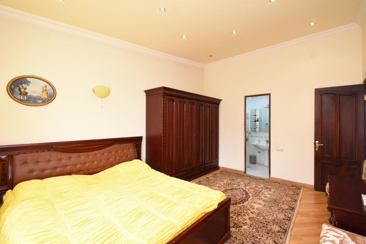 Guest House Erevan Exterior foto