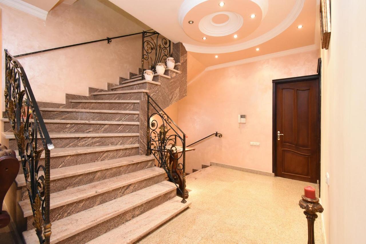 Guest House Erevan Exterior foto