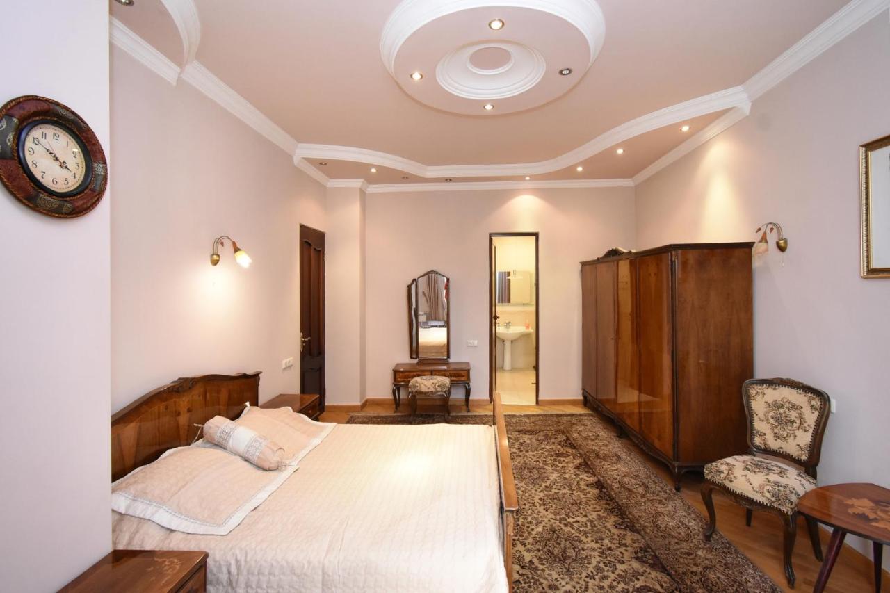 Guest House Erevan Exterior foto