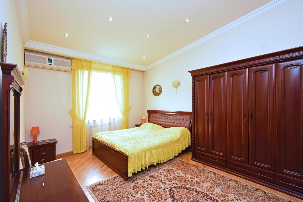 Guest House Erevan Exterior foto