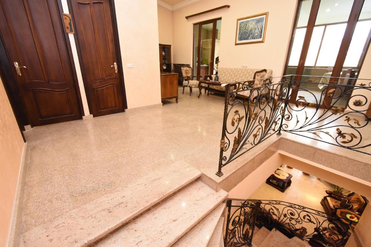 Guest House Erevan Exterior foto