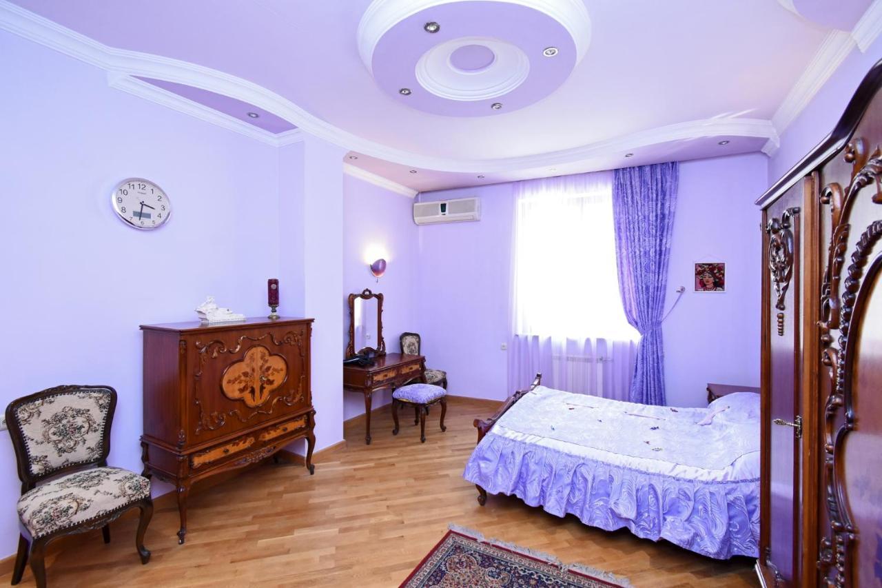 Guest House Erevan Exterior foto