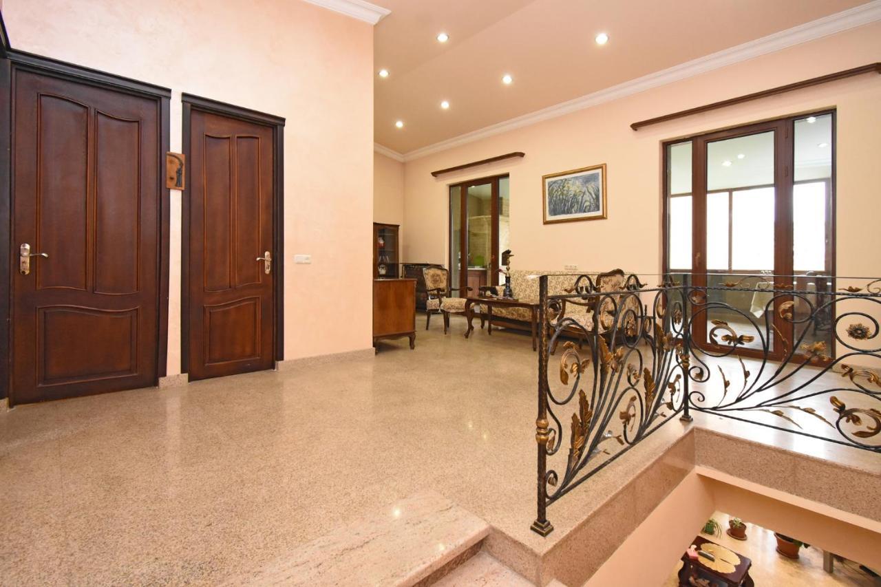 Guest House Erevan Exterior foto