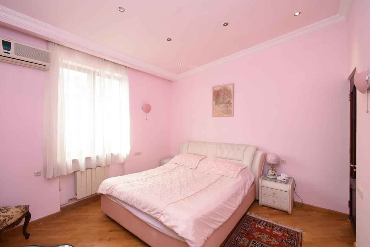 Guest House Erevan Exterior foto