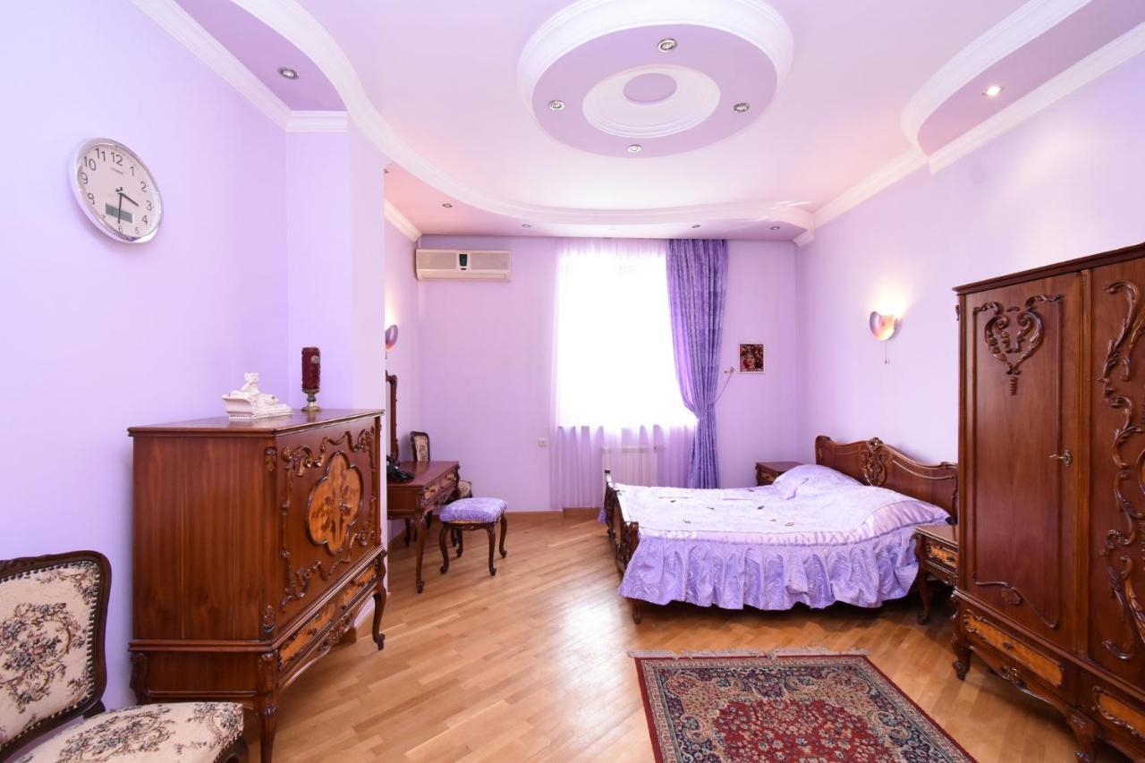 Guest House Erevan Exterior foto