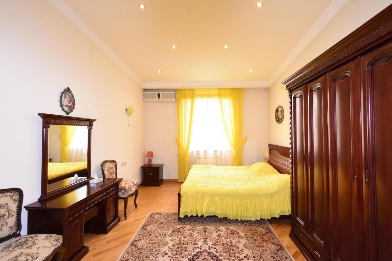 Guest House Erevan Exterior foto