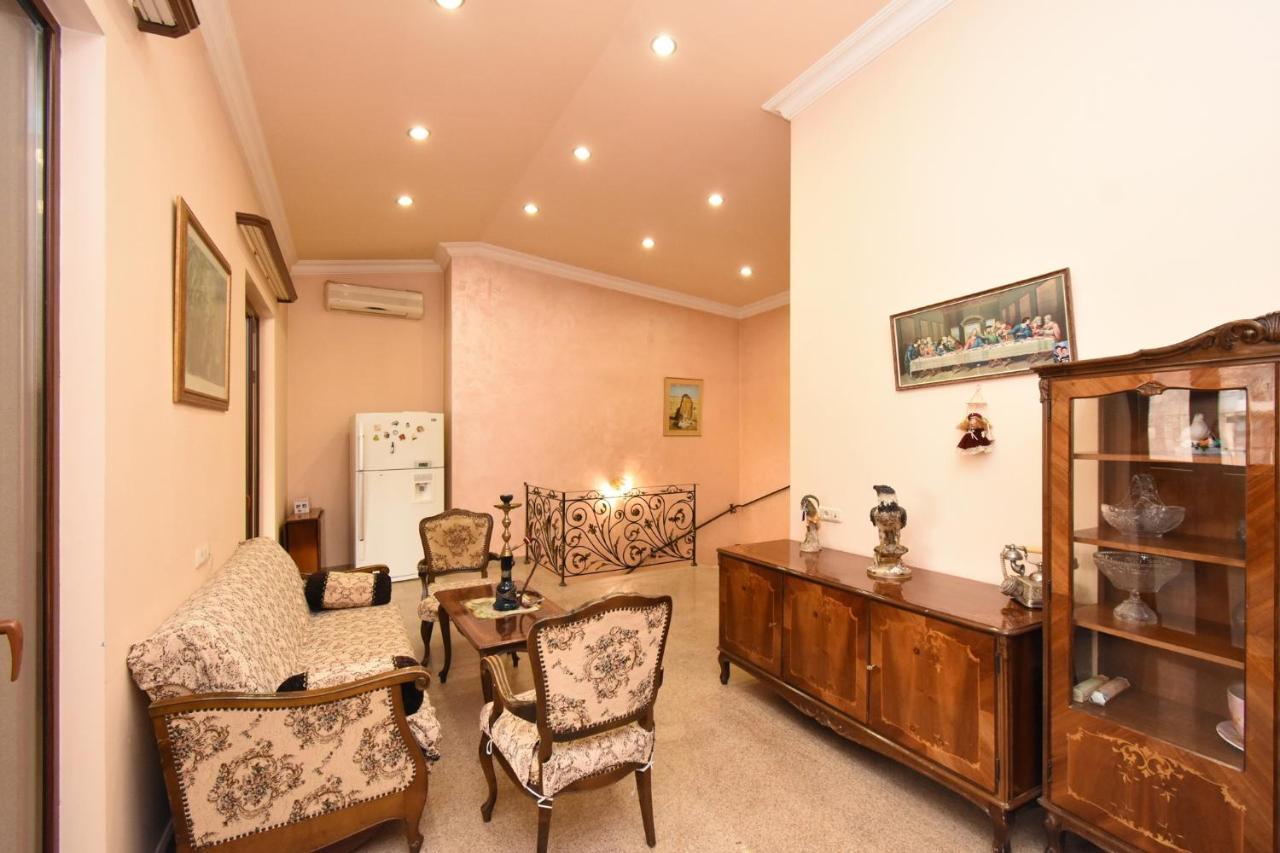 Guest House Erevan Exterior foto