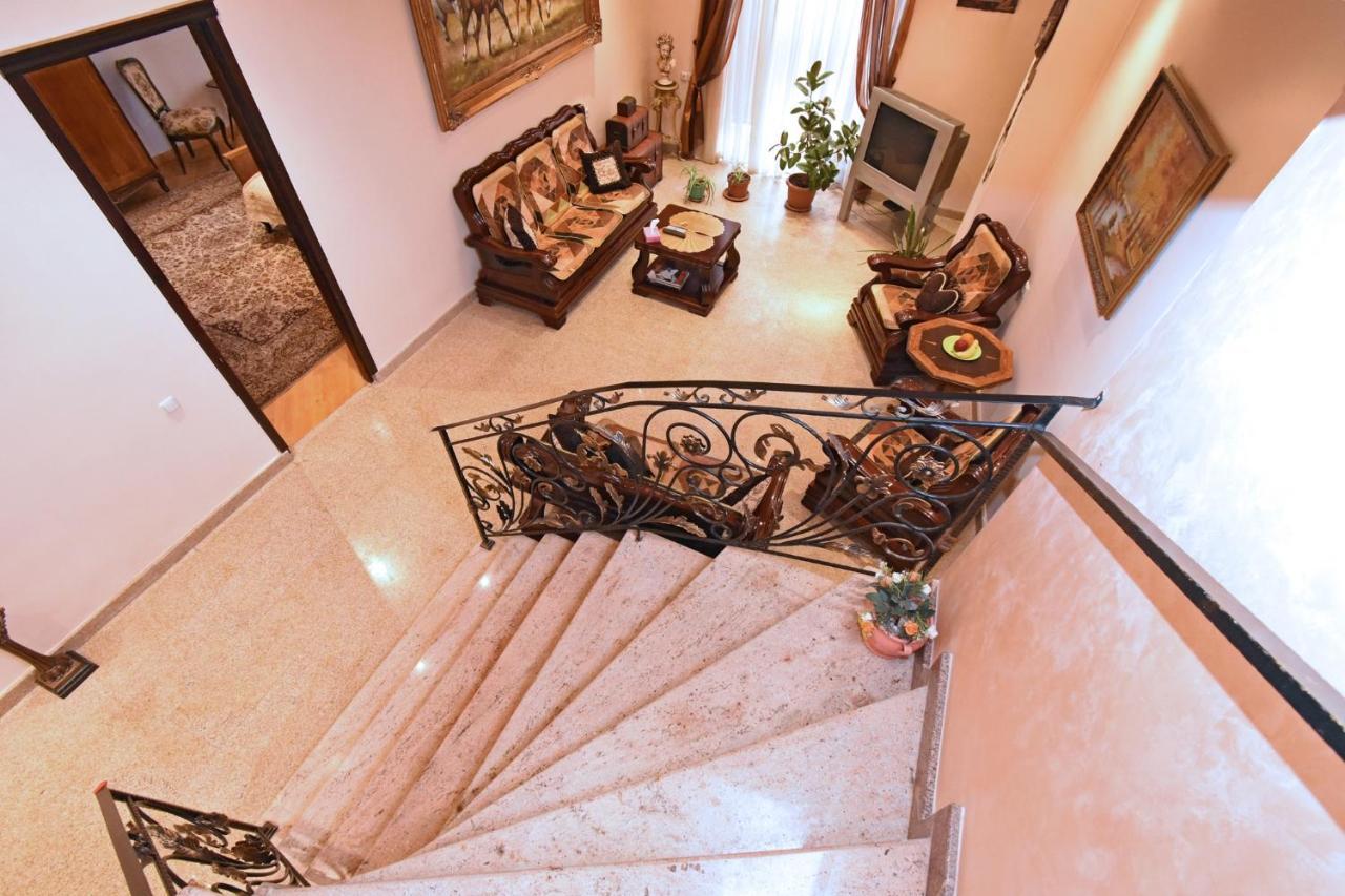 Guest House Erevan Exterior foto