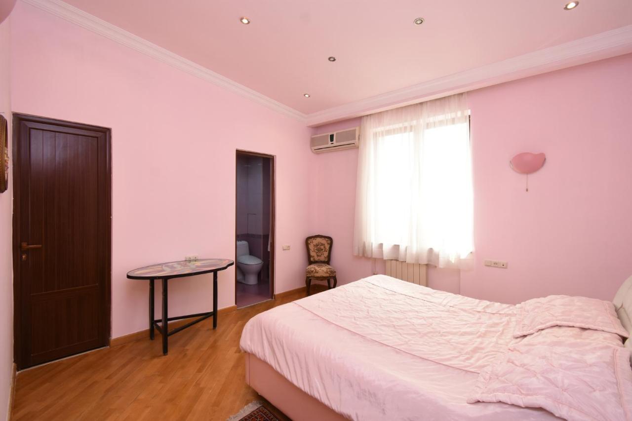Guest House Erevan Exterior foto