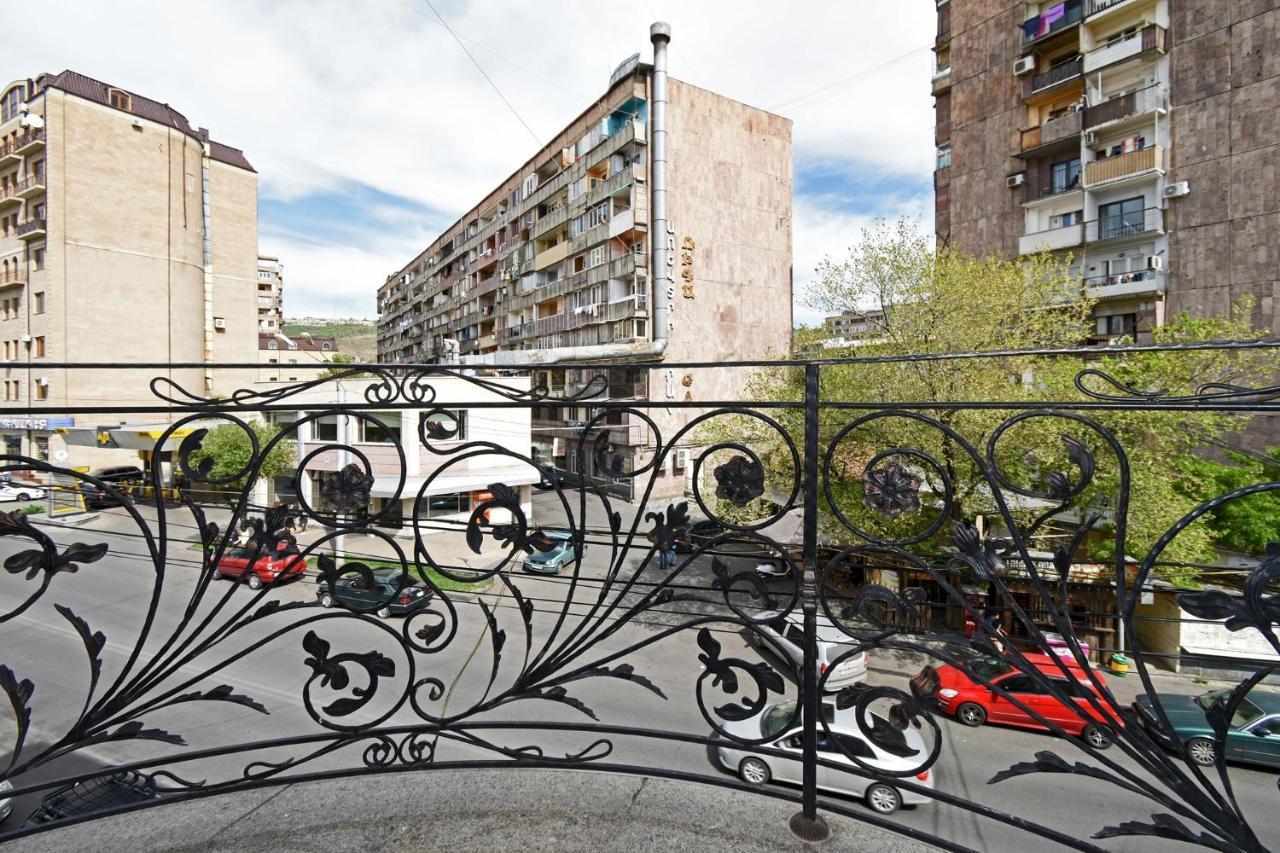 Guest House Erevan Exterior foto
